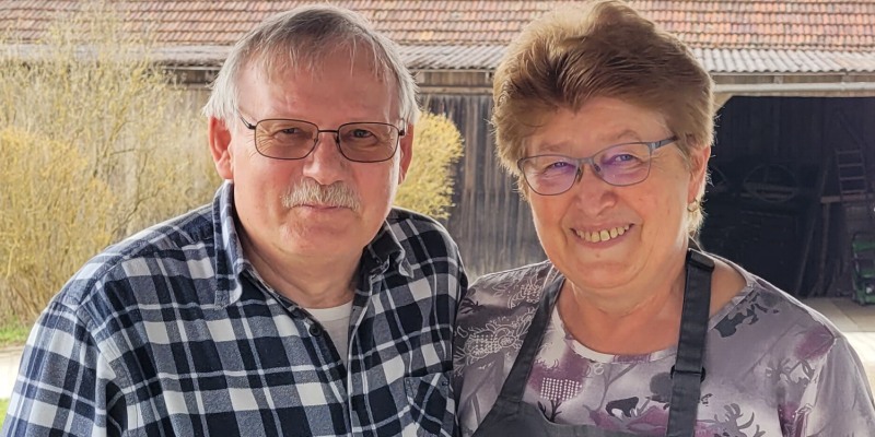 Rosemarie und Herbert Meier