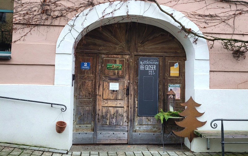 Zoiglwirtschaft Beim Gloser