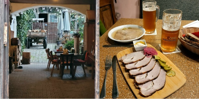 Zoiglwirtschaft Zum Roud’n