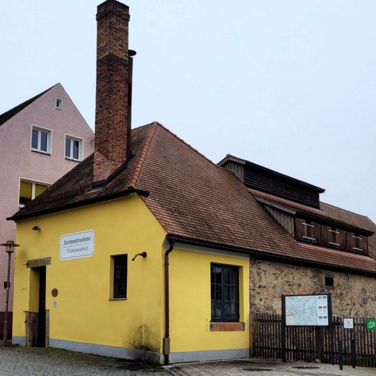 Kommunbrauhaus Windischeschenbach