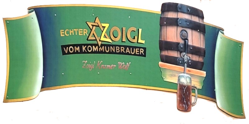 Zoiglstube Kramer-Wolf Falkenberg