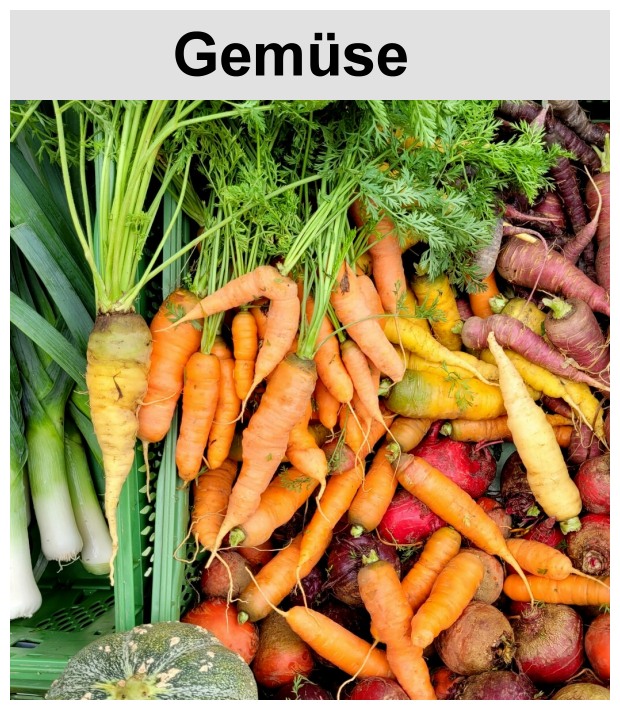 Gemüse