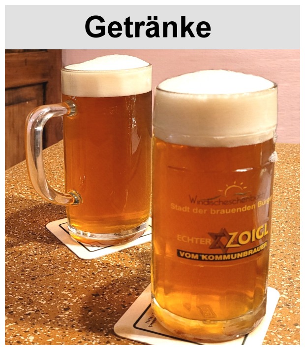 Getränke