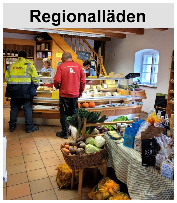 Regionalläden