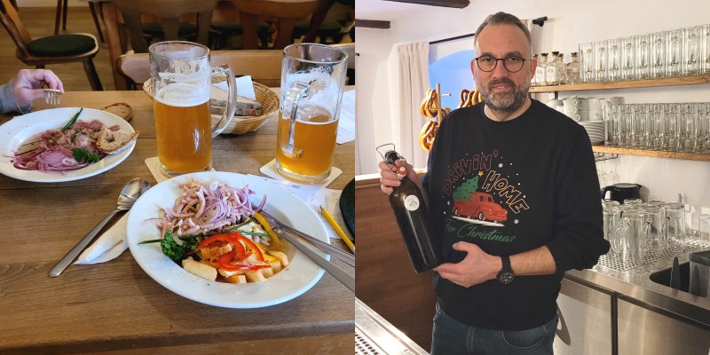 Zoiglstube Hafnerkarl Falkenberg